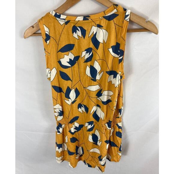 Modcloth Easily Leisurely Knit Tank Top size xs - Picture 8 of 9